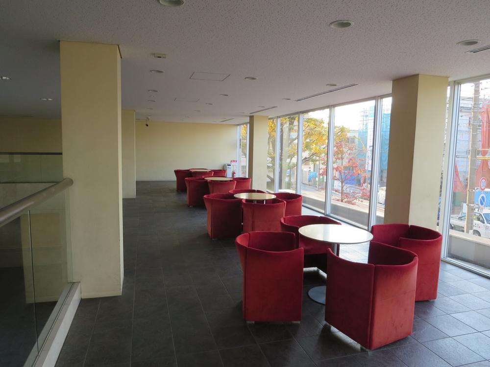 Other common areas. Common areas