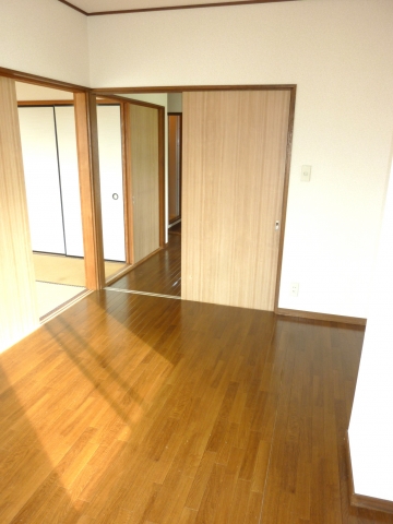 Living and room