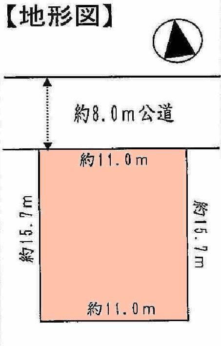 Compartment figure. 46,800,000 yen, 4LDK + S (storeroom), Land area 171.9 sq m , Building area 136.21 sq m