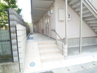 Entrance
