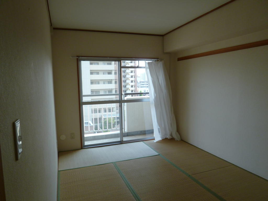 Other room space. Japanese-style room 1