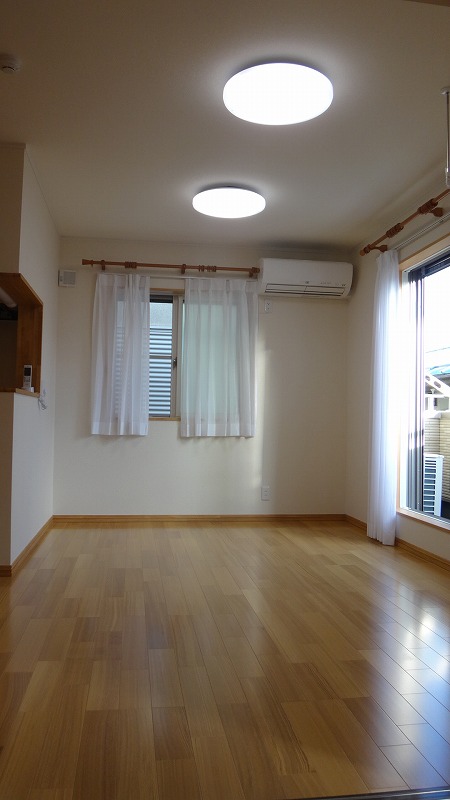Living and room