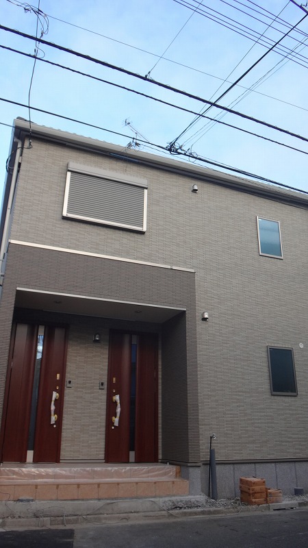 Building appearance