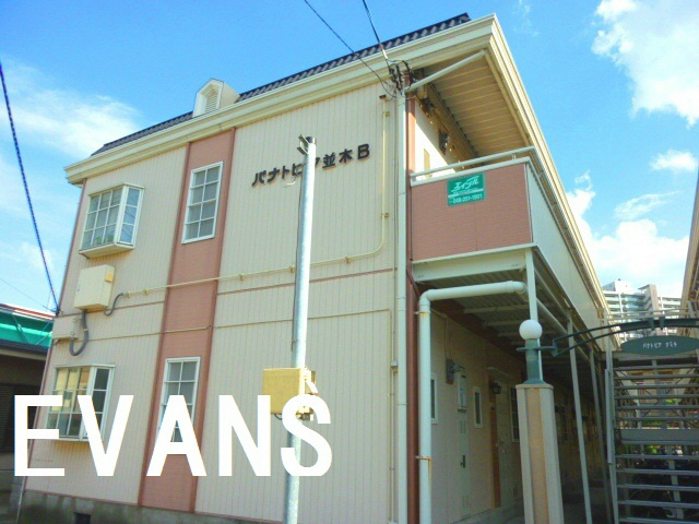 Building appearance