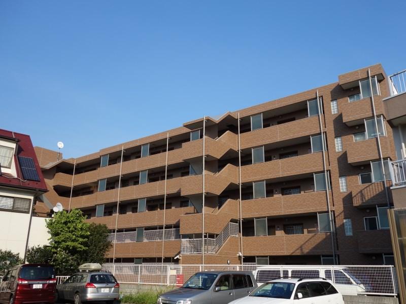 Local appearance photo. Local (September 2013) Shooting