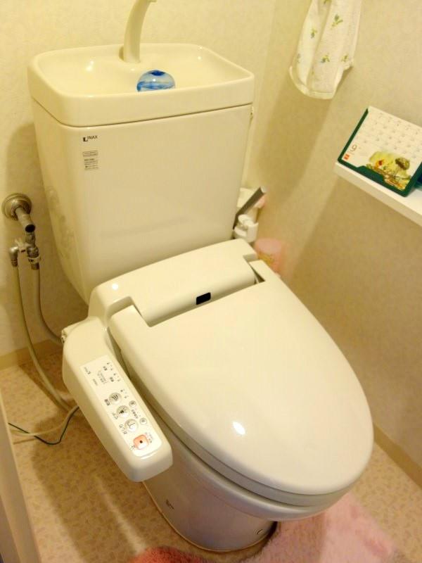 Toilet. Indoor (September 2013) Shooting