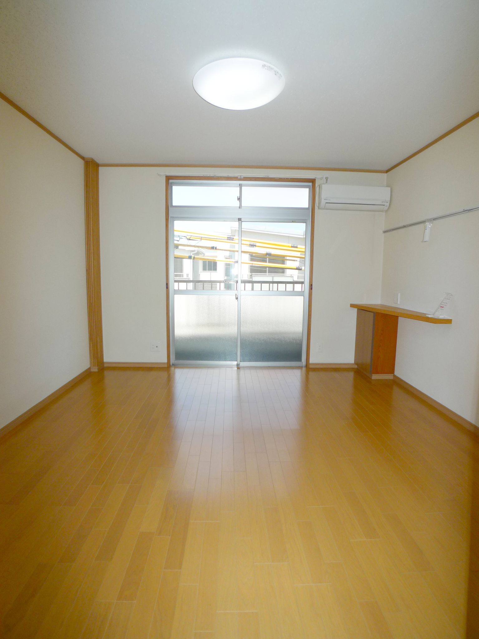 Living and room