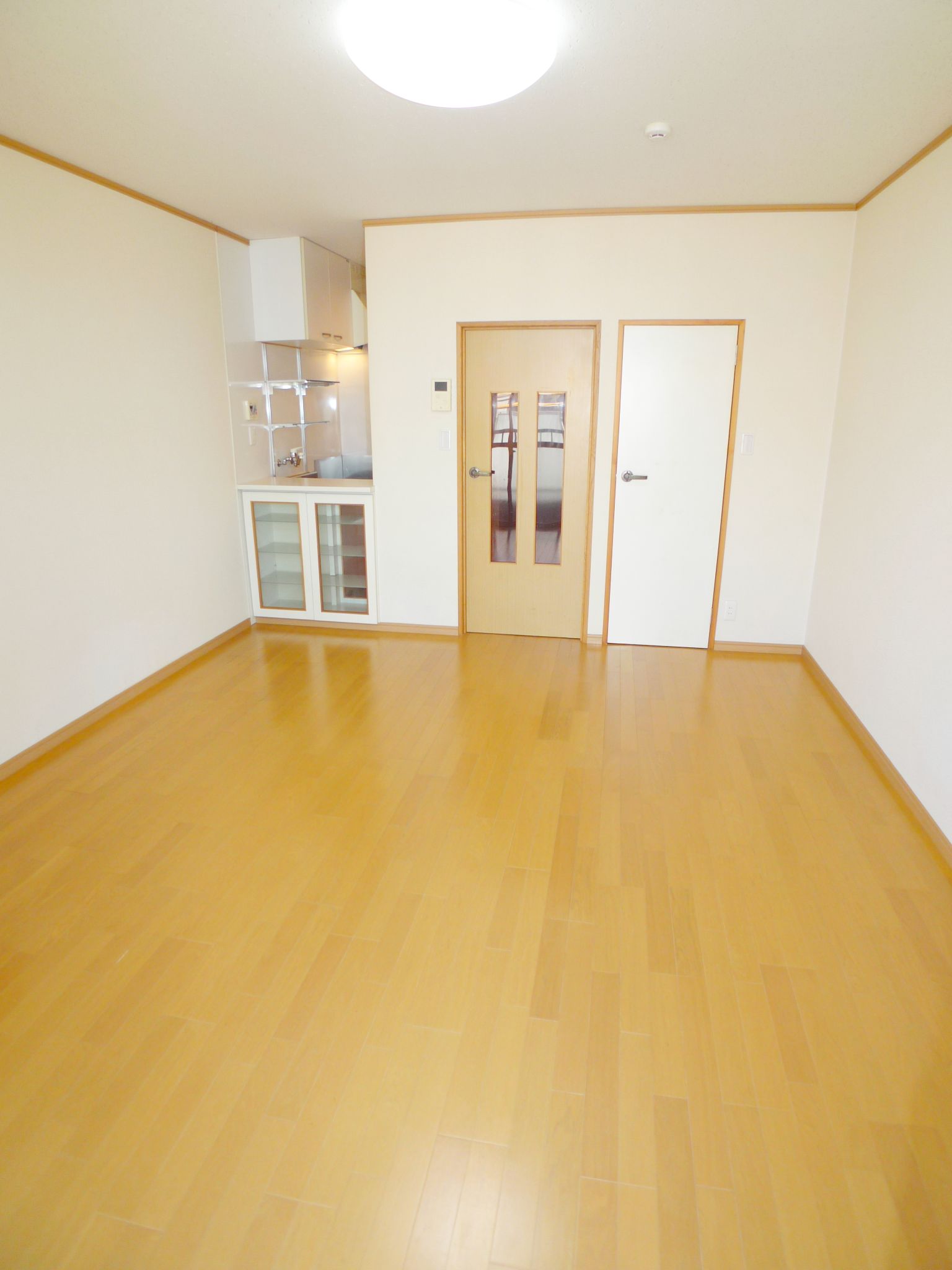 Living and room