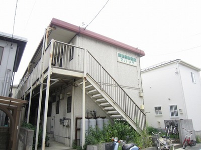 Building appearance