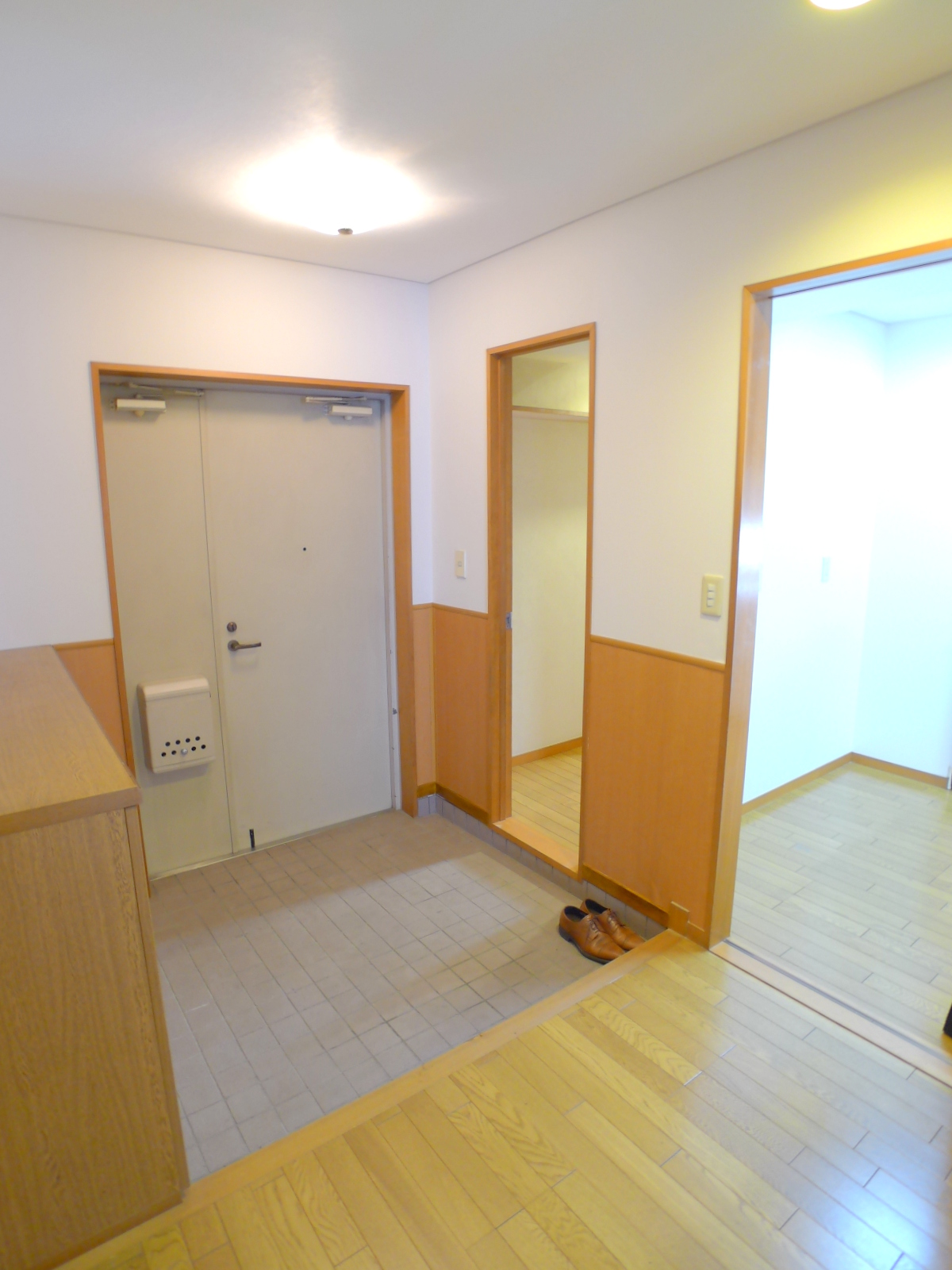 Entrance