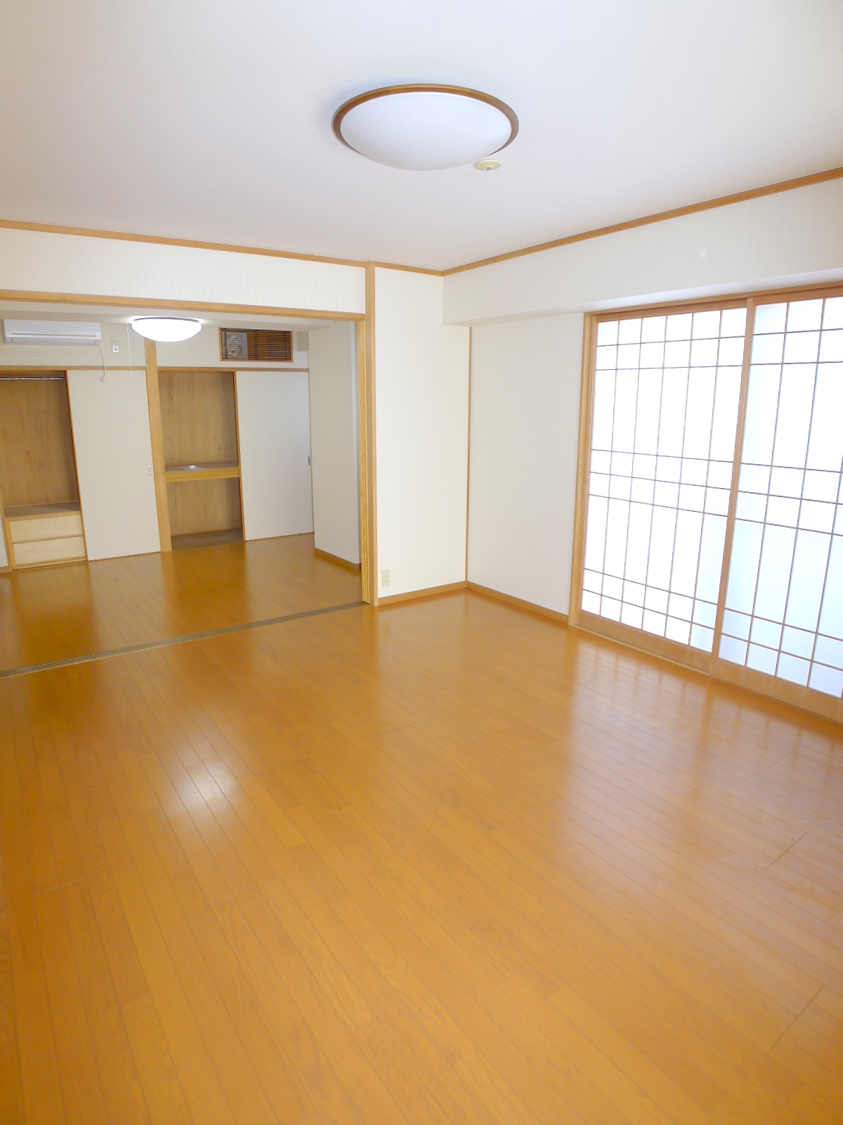Living and room