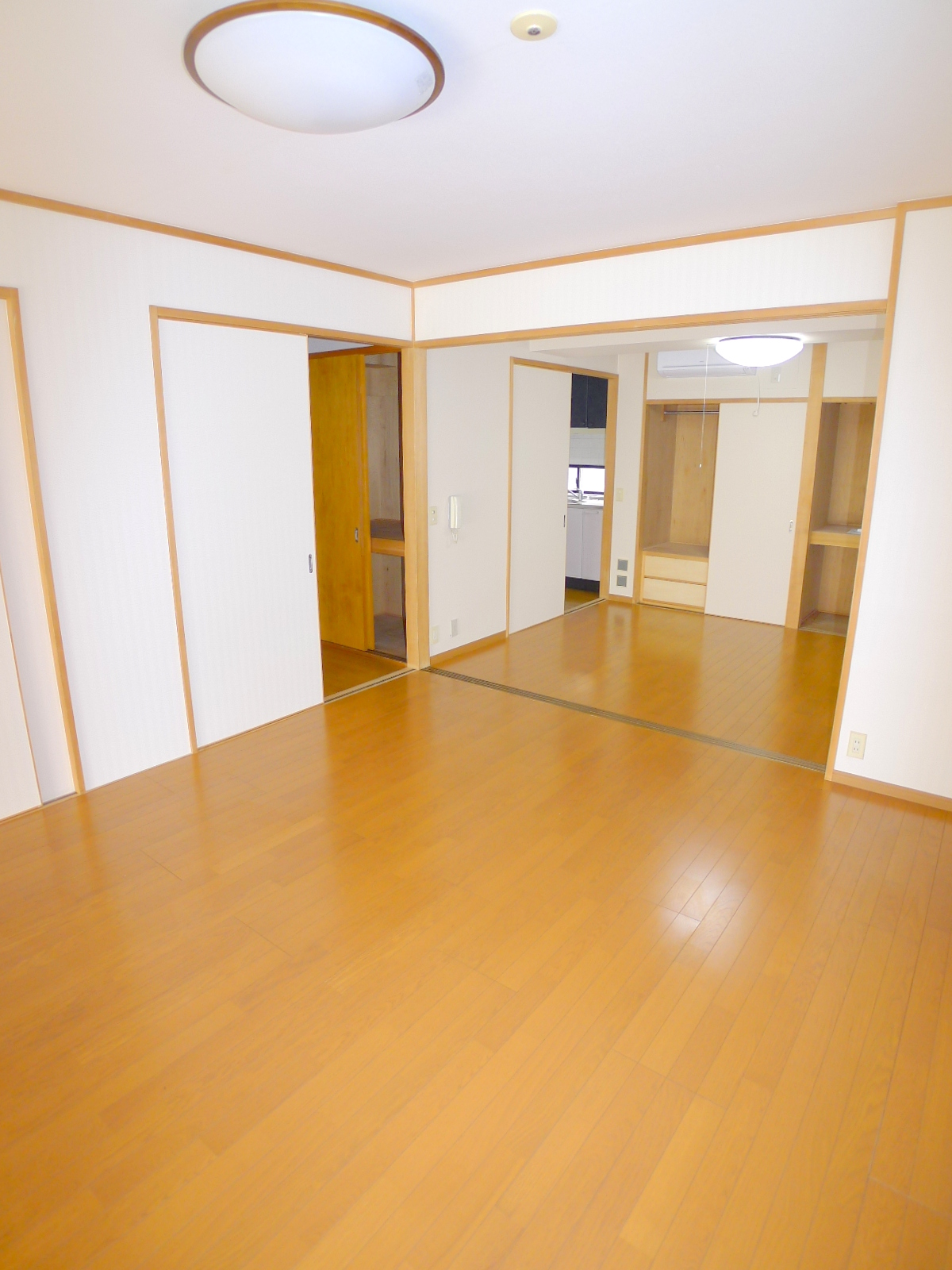 Living and room