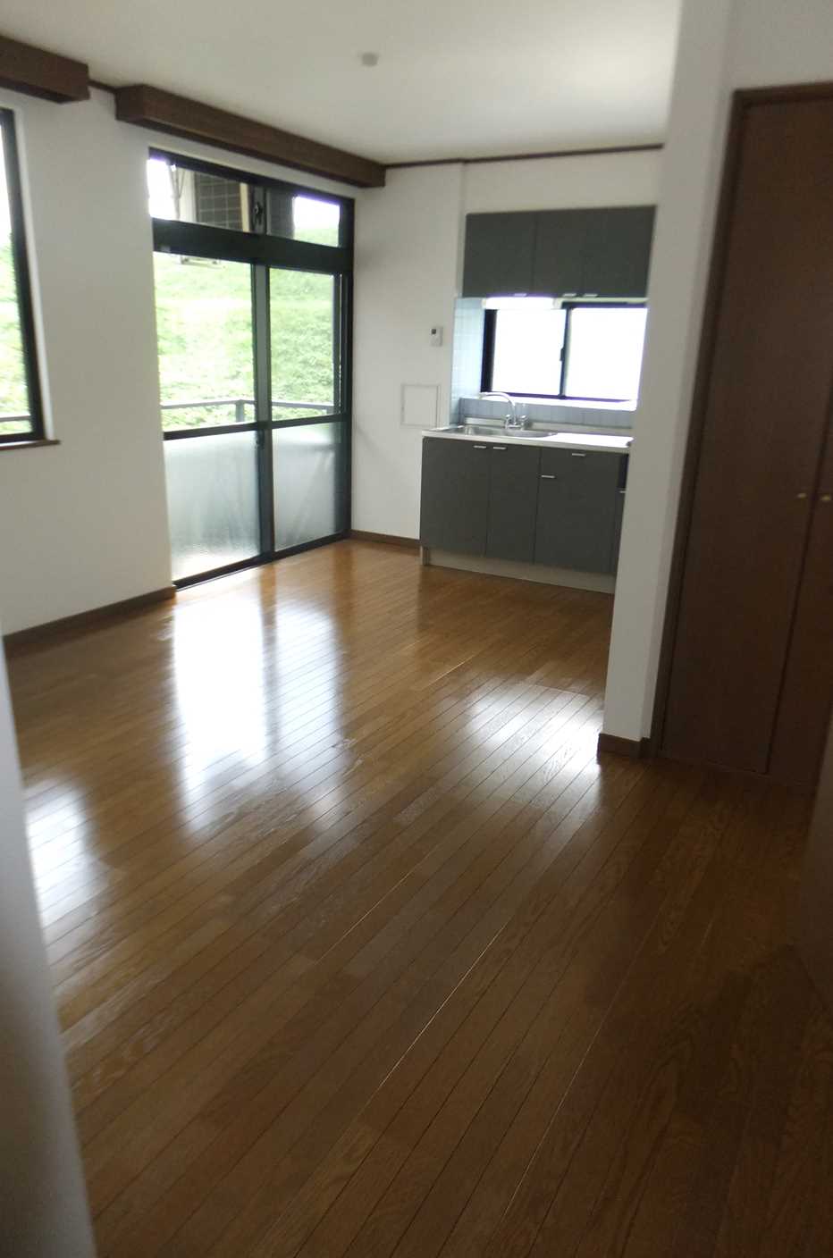 Living and room