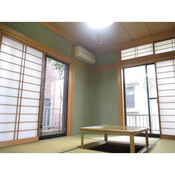 Non-living room