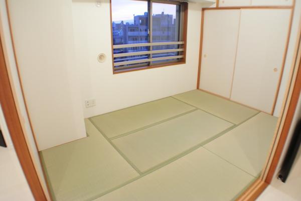 Non-living room. Japanese-style room 5.7 quires