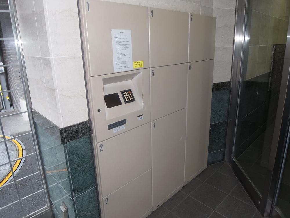 Other common areas. Delivery Box photo