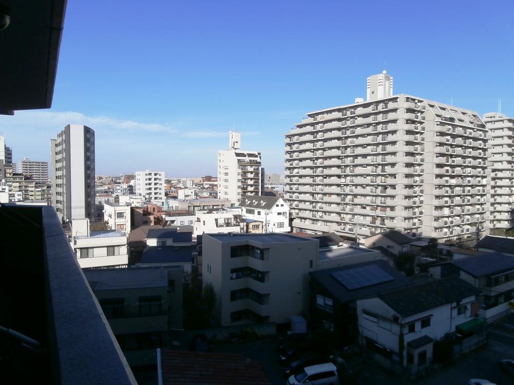 View photos from the dwelling unit. View photos from the balcony (11 May 2013) Shooting