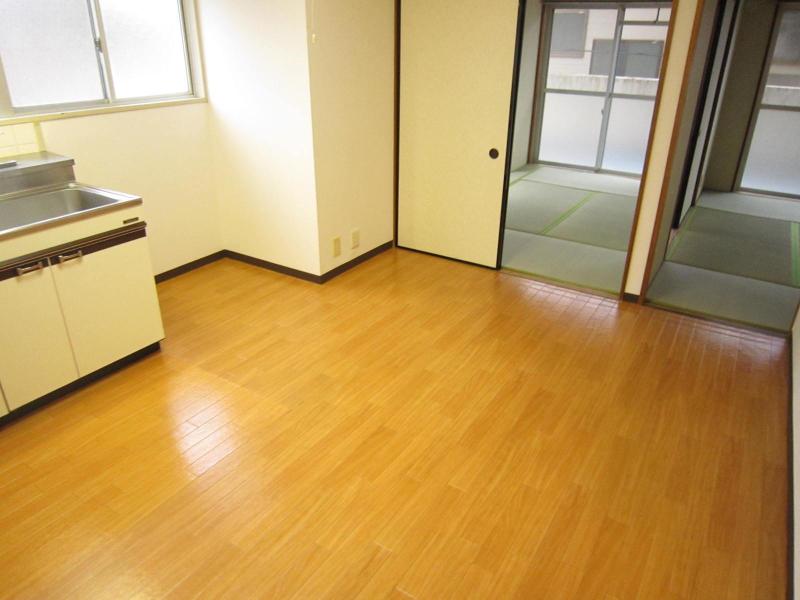 Living and room