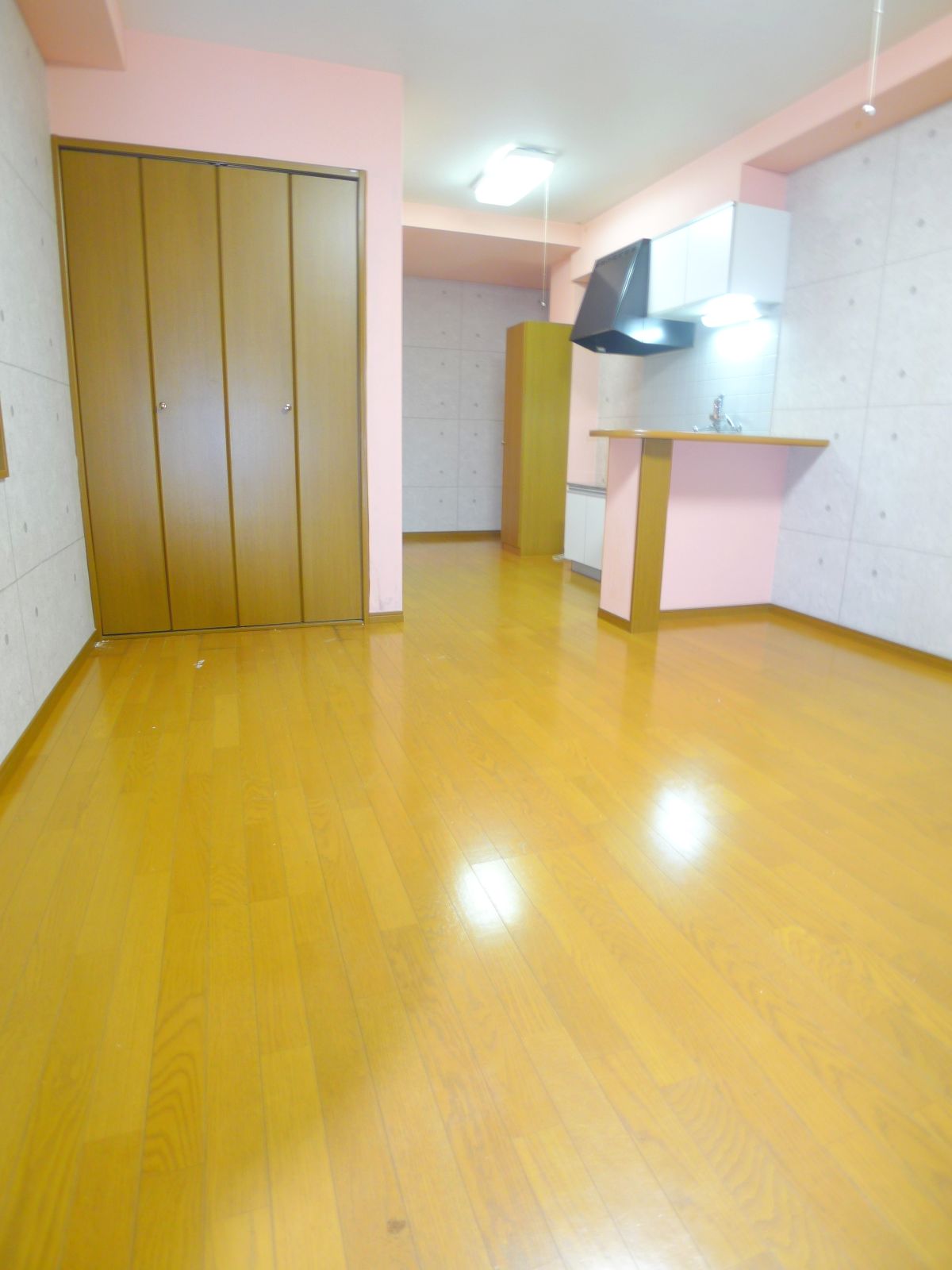 Living and room
