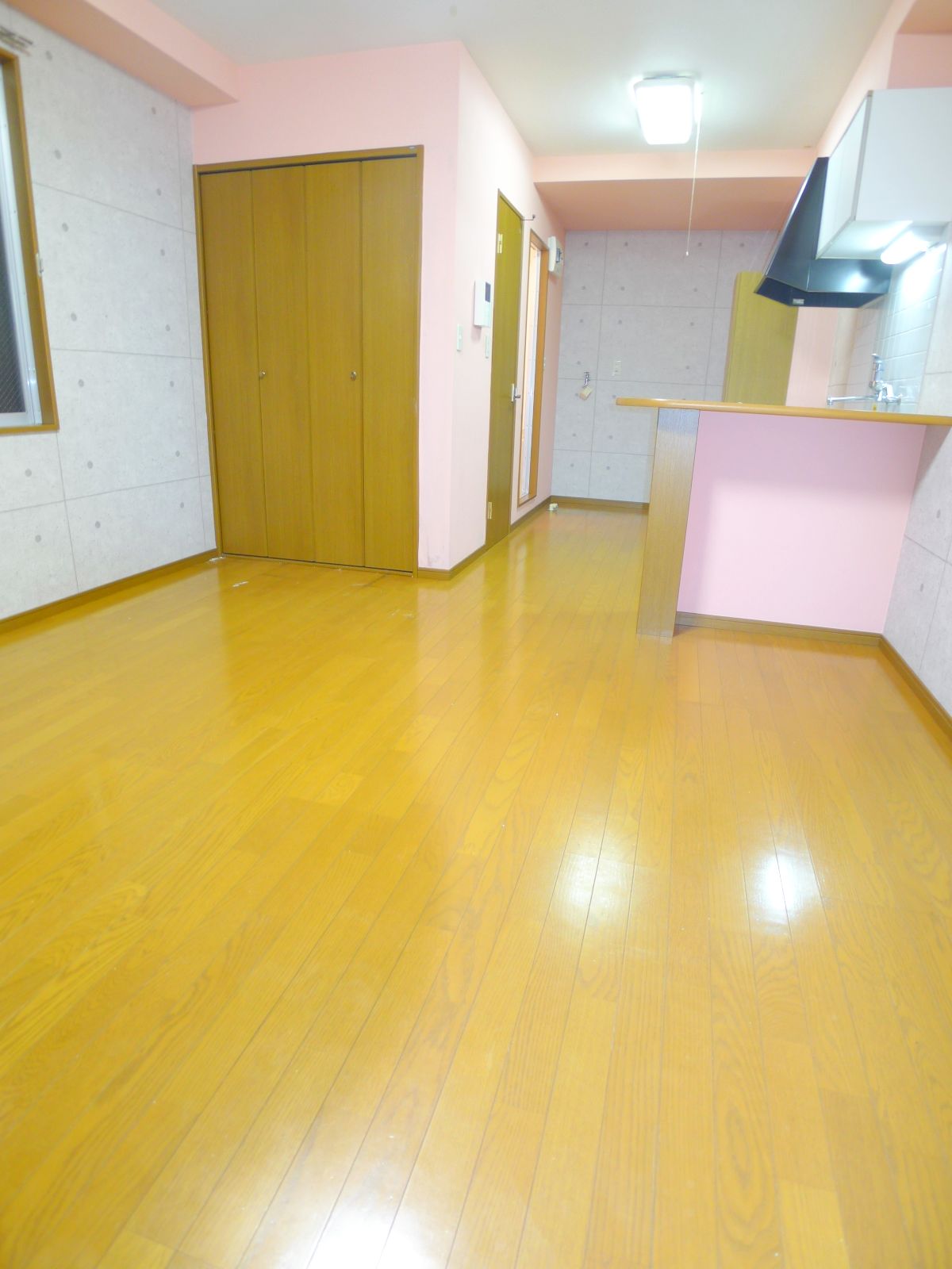 Living and room