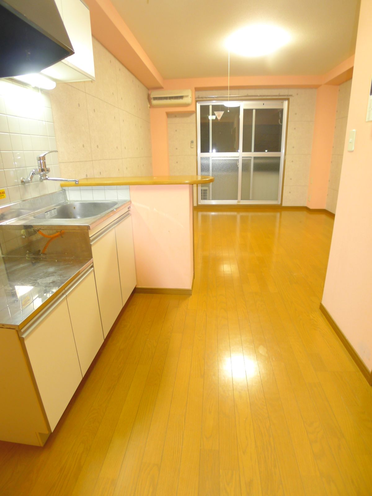 Living and room