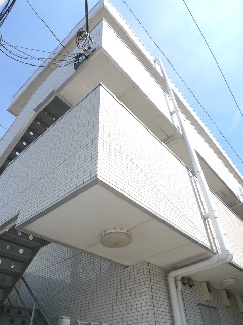 Building appearance