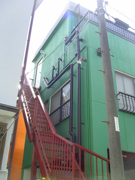 Building appearance