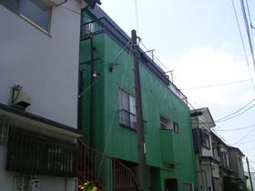 Building appearance