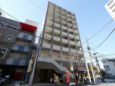 Building appearance