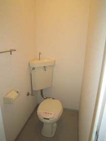 Toilet. ☆ Bus toilet by ☆
