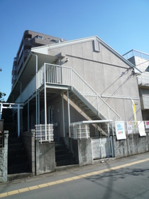Building appearance. ☆ Light-gauge steel building ☆