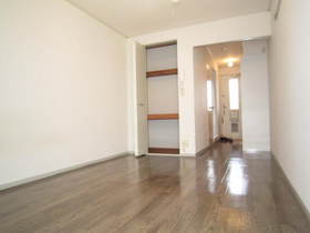 Living and room. ☆ Western-style 6 Pledge ☆