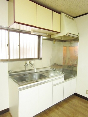 Kitchen. ☆ Lighting with a window ・ Ventilation ◎ ☆