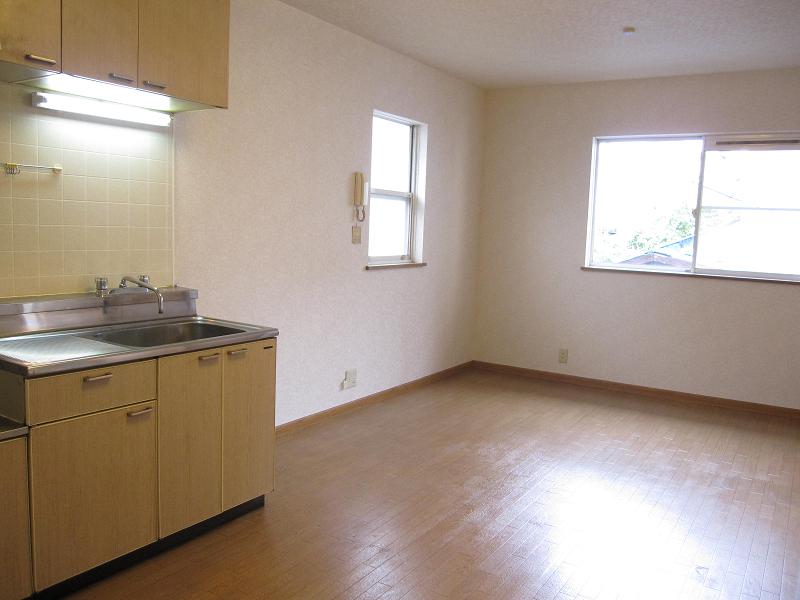 Living and room