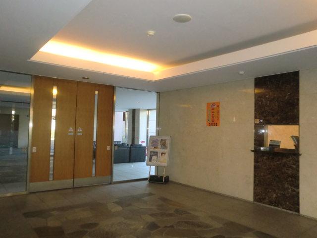 lobby. Common areas