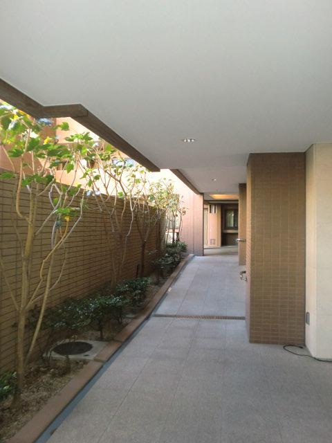 Other common areas. Common areas