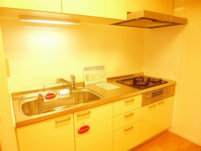 Kitchen. System kitchen new exchange