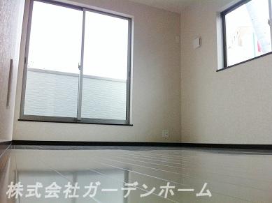 Model house photo