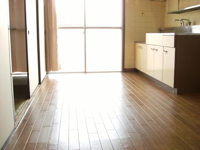 Living and room