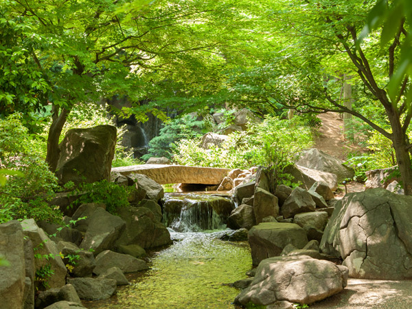 Surrounding environment. Lilia Park (Kawaguchi Nishi) (about 640m ・ An 8-minute walk)