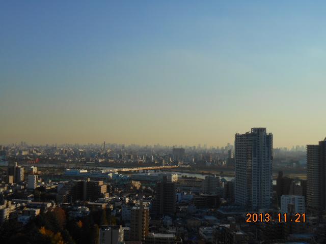 View photos from the dwelling unit. View from the balcony