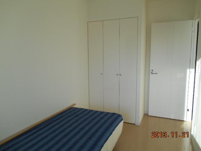 Non-living room.  [About 5.3 tatami Western-style] 2013 November shooting