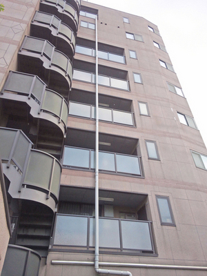Building appearance