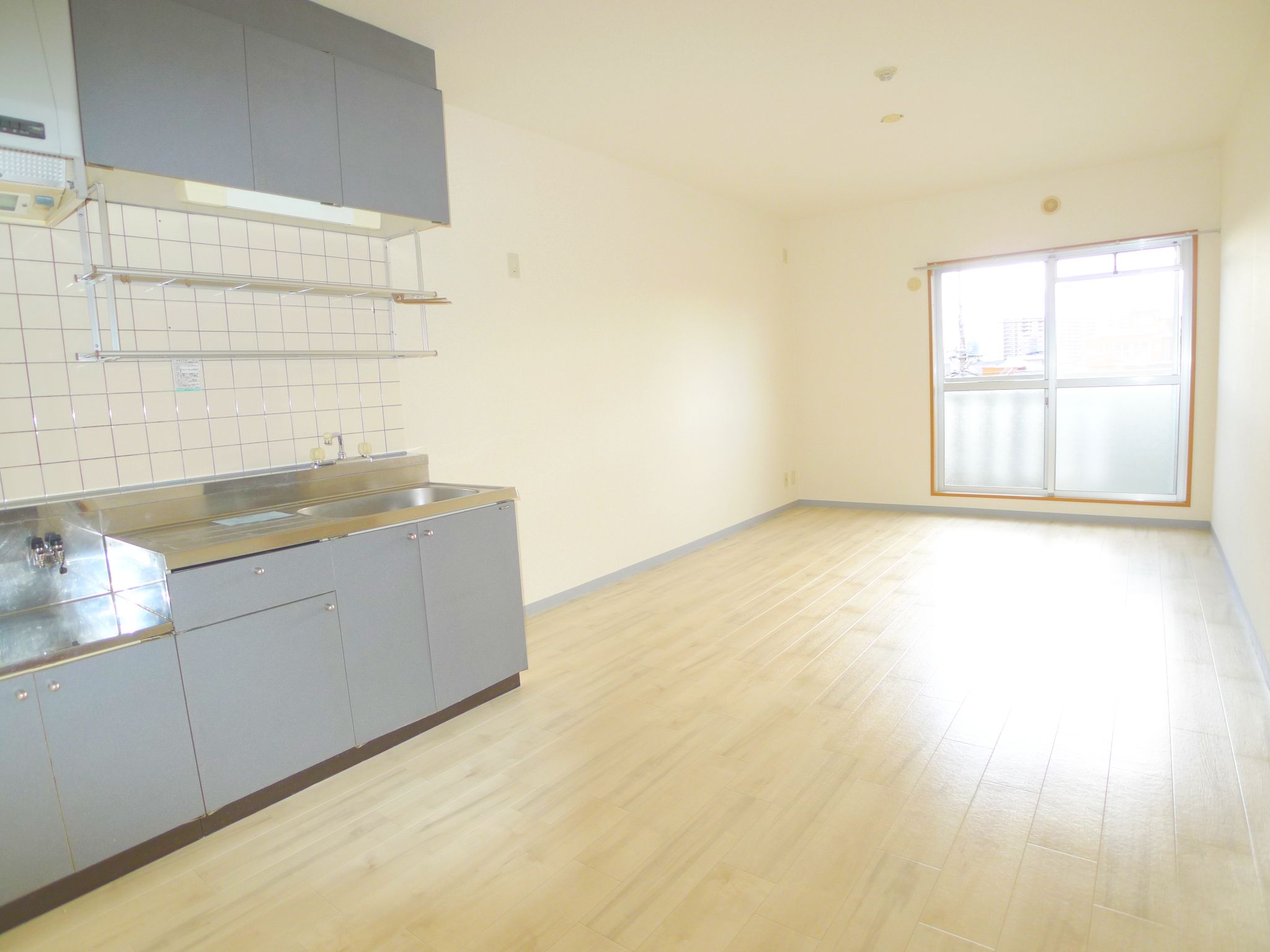 Living and room