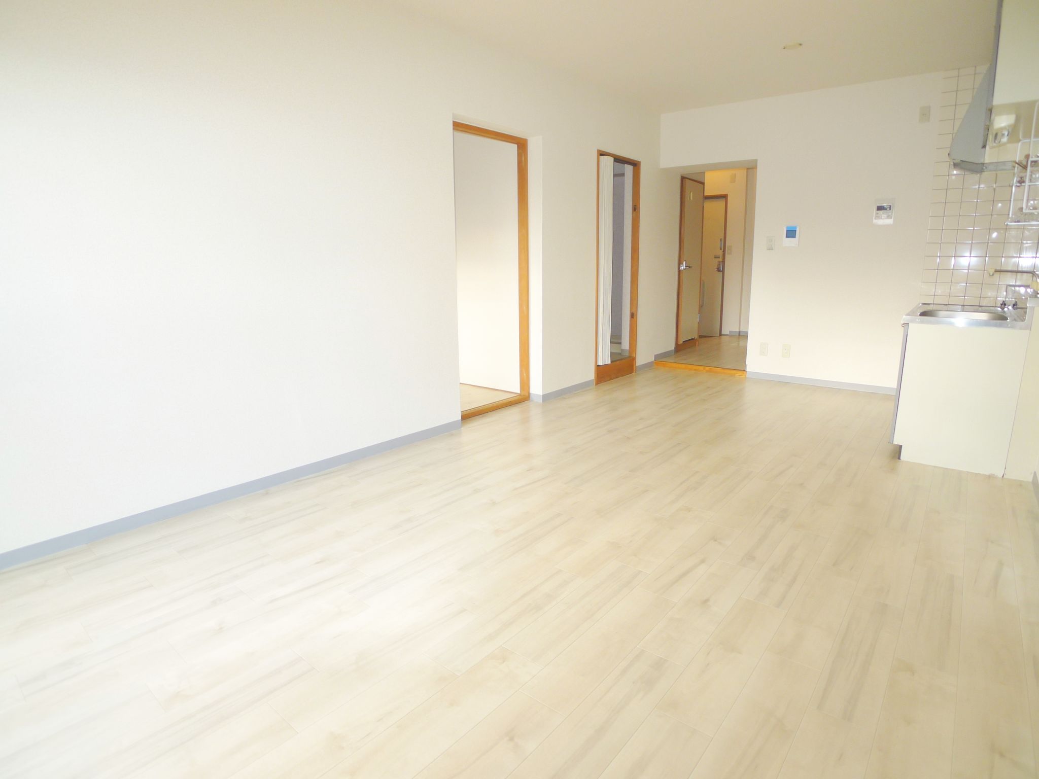 Living and room