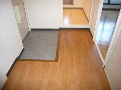 Entrance. Entrance