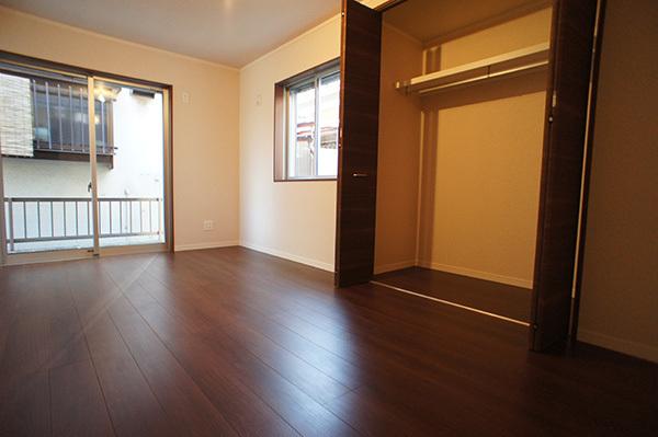 Non-living room