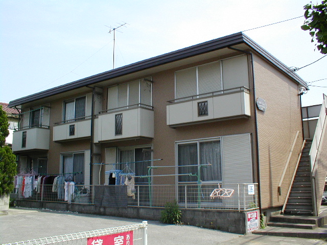 Building appearance