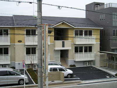 Building appearance
