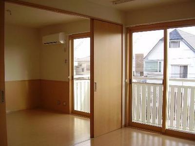 Living and room
